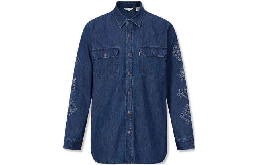 Джинсовая куртка Levis FW23 - изображение 1