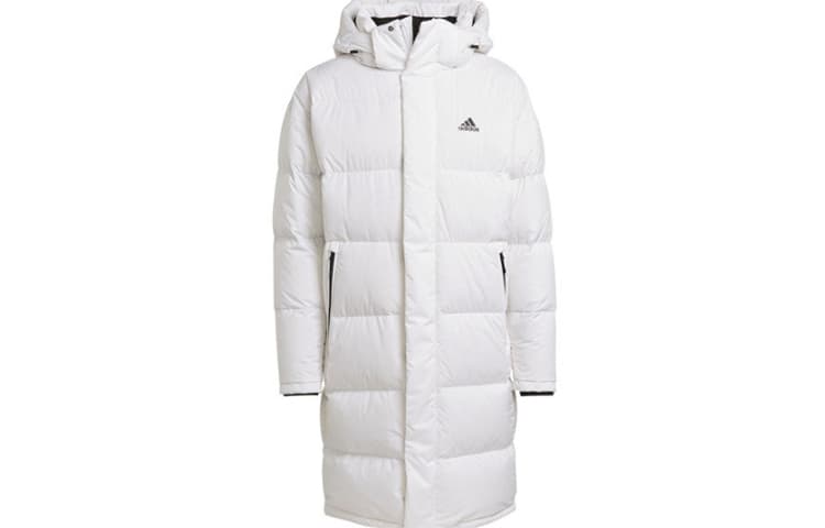 Зимняя куртка adidas Puffy Long Co - изображение 1