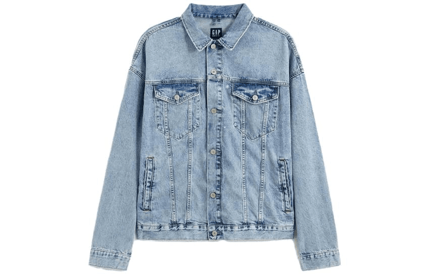 Джинсовая куртка GAP - изображение 1