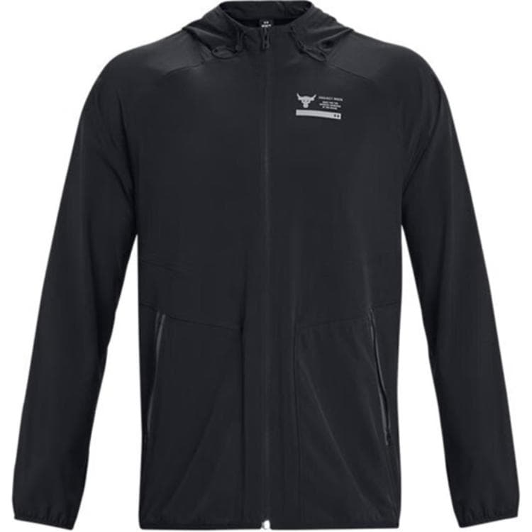 Куртка Under Armour Project Rock Спортивный Куртка Мужской - изображение 1