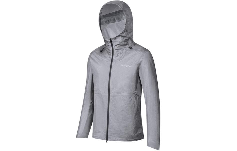 Куртка Saucony logo - изображение 1