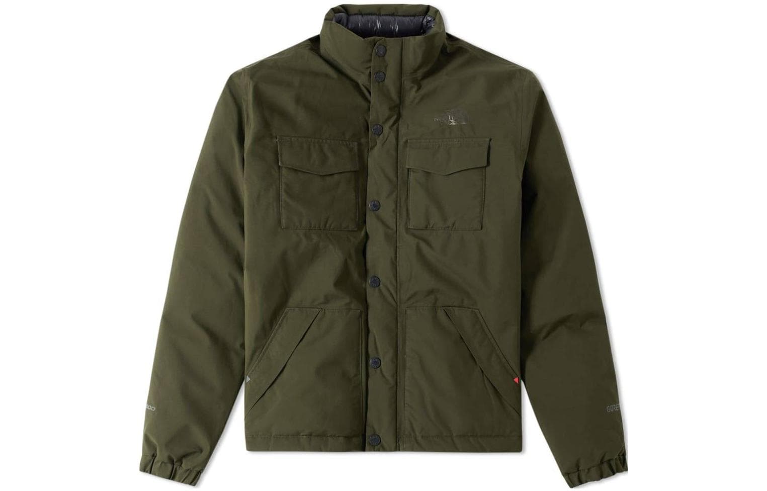 Зимняя куртка The North Face Logo Print Jacket - изображение 1