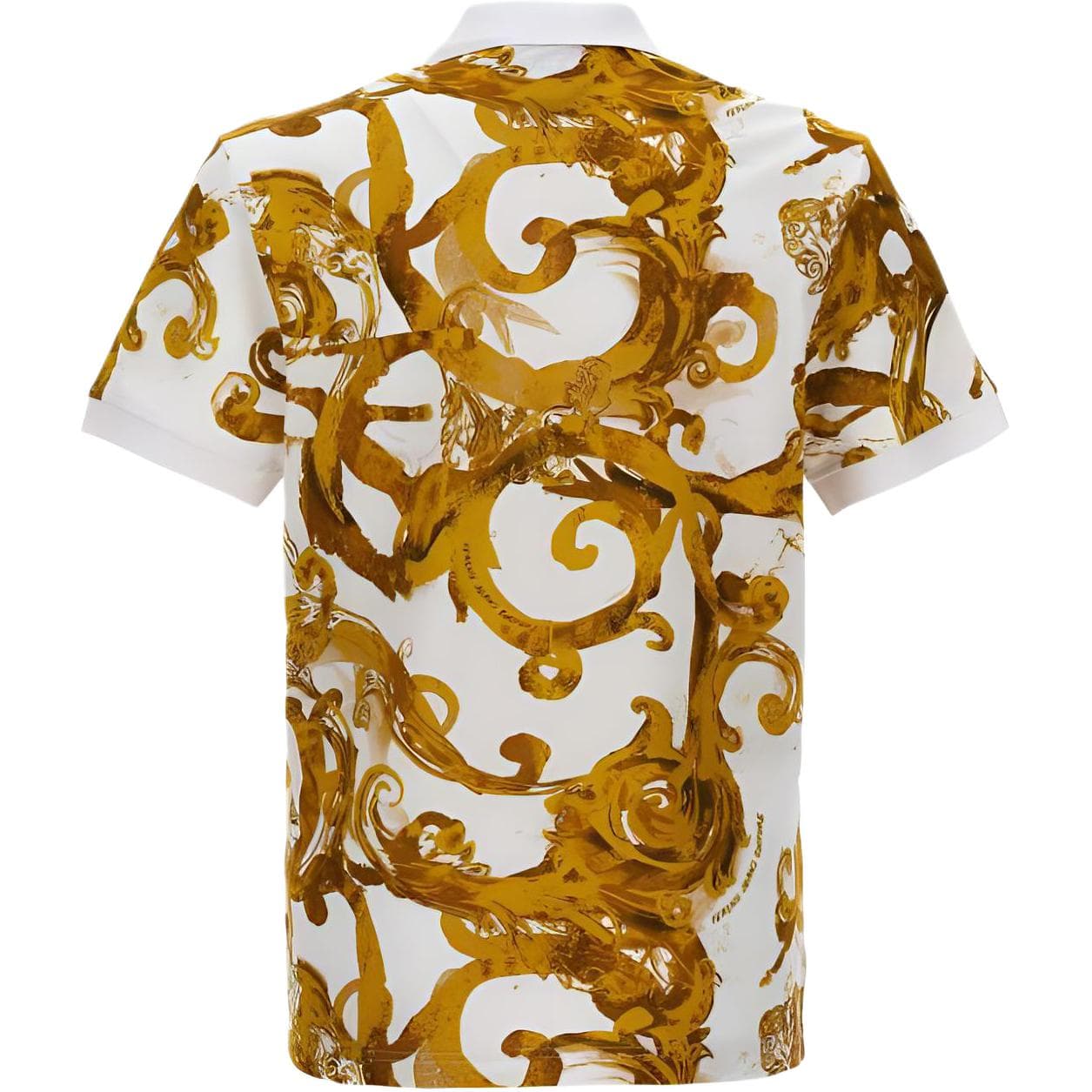 Поло VERSACE JEANS Polo - изображение 2