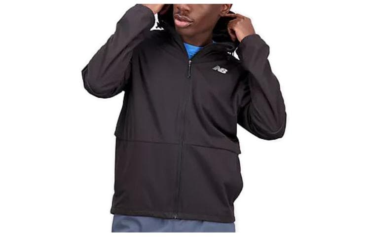 Куртка New Balance Logo - изображение 1