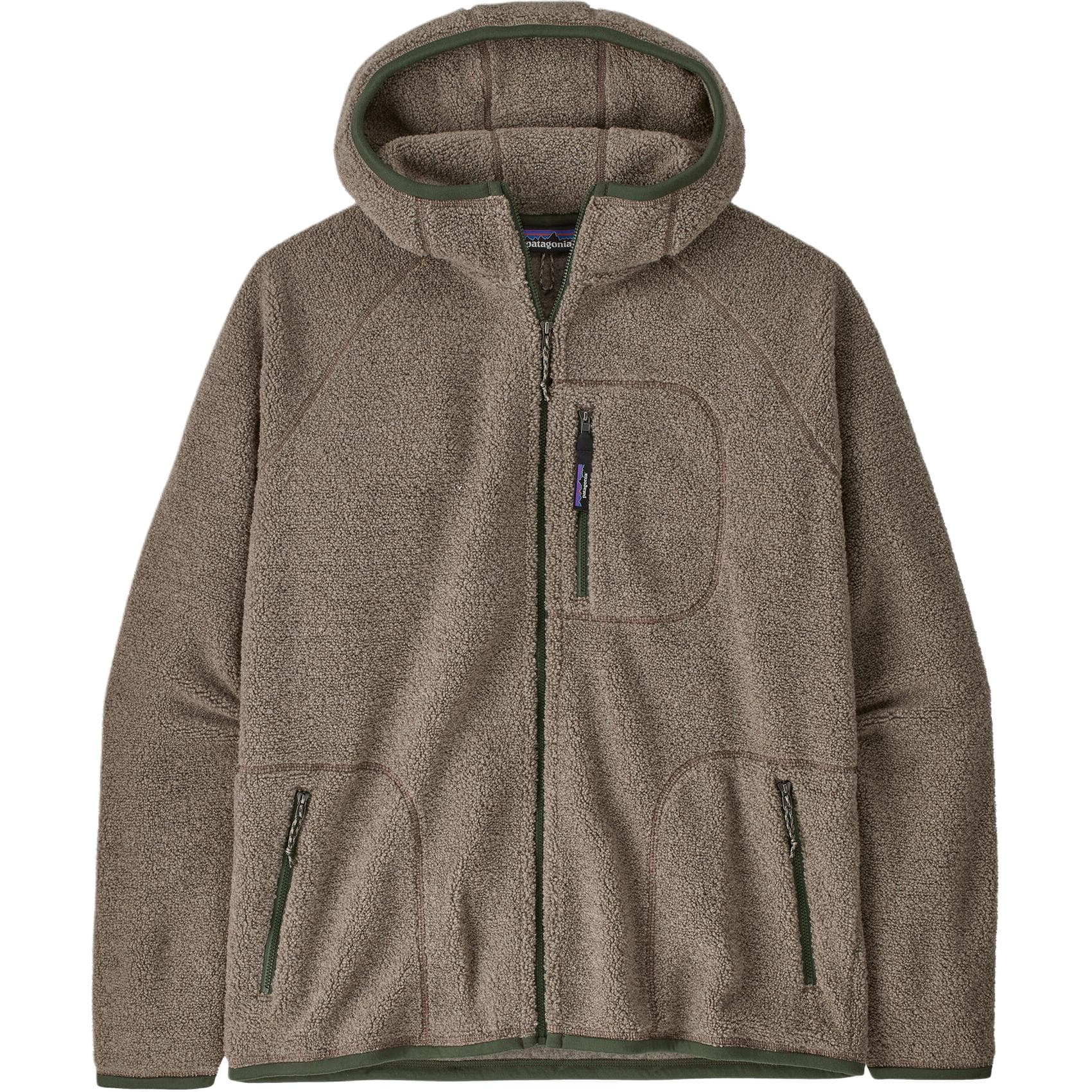 Patagonia Reclaimed Флис Одежда Мужской - изображение 1