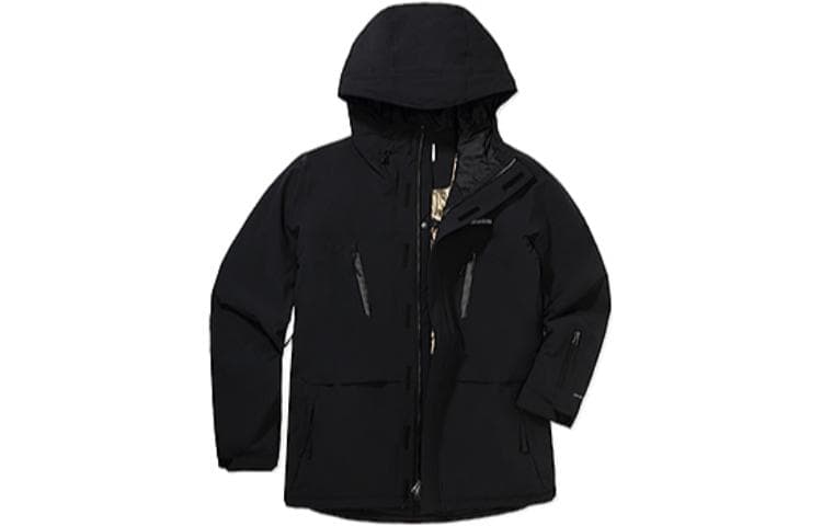 Демисезонная куртка Columbia logo - изображение 1