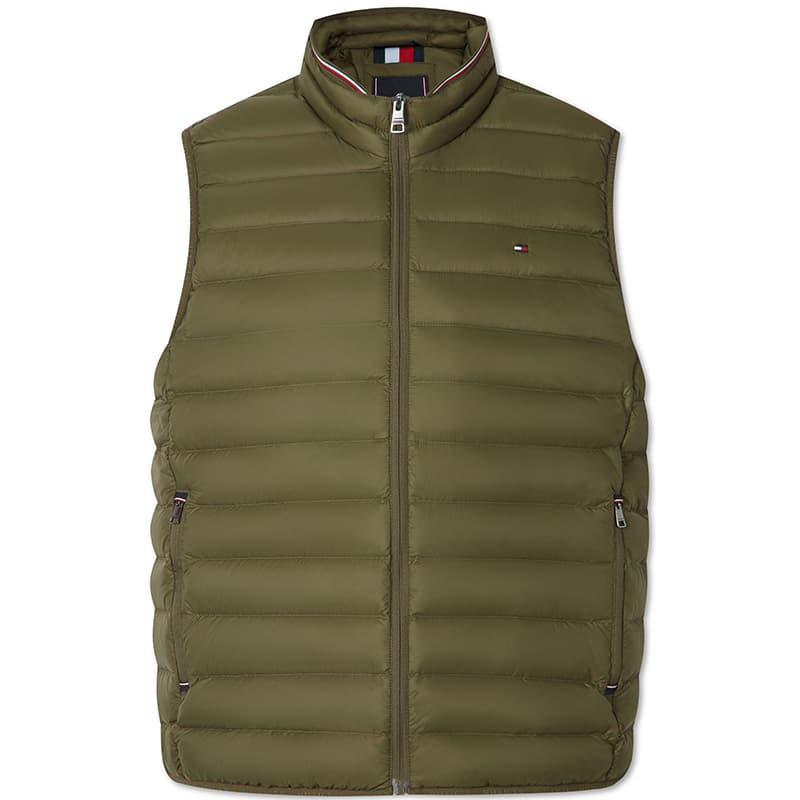 Жилет Tommy Hilfiger Мужские жилеты - изображение 5