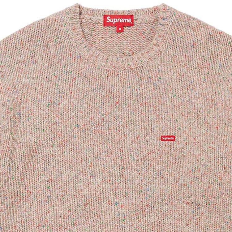 Кофта Supreme FW22 Week 7 Small Box Speckle Sweater - изображение 2