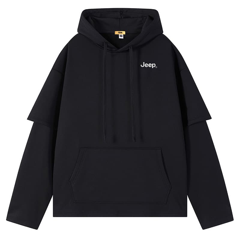 Худи Jeep Logo - изображение 1
