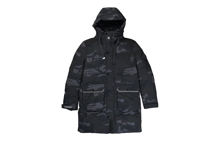 Зимняя куртка Mitchell Ness - изображение 1