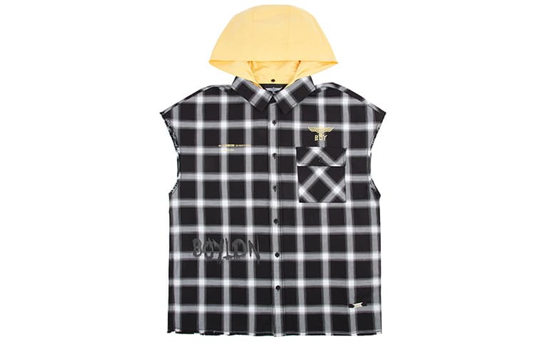 Жилет Boy London SS21 Logo - изображение 1