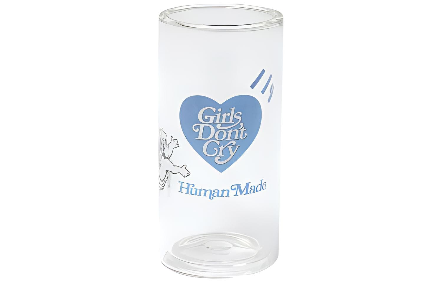 HUMAN MADE X Verdy Don't Cry White Day - изображение 2