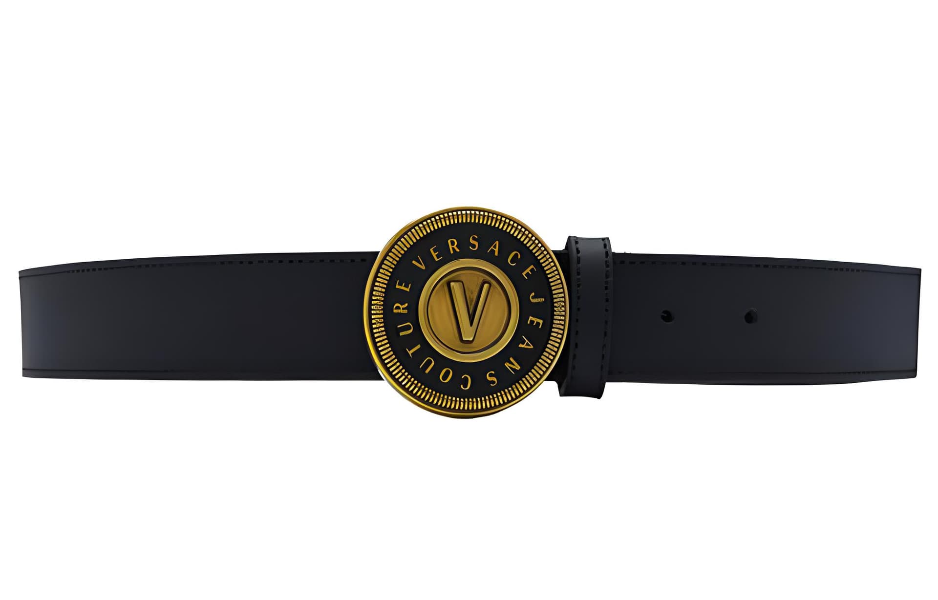 Ремень VERSACE JEANS COUTURE 3.5cm - изображение 1