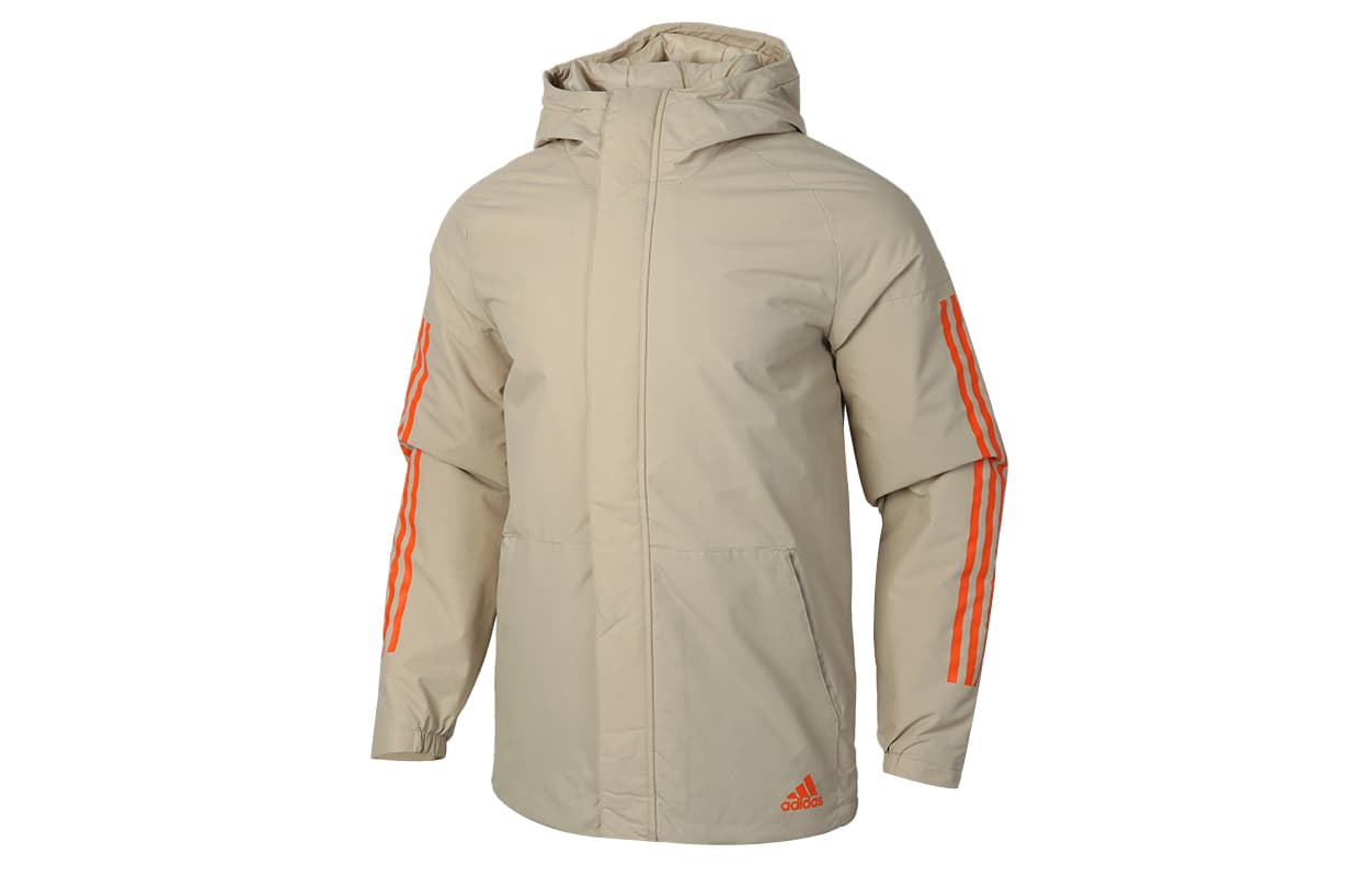 Зимняя куртка пуховик adidas - изображение 1