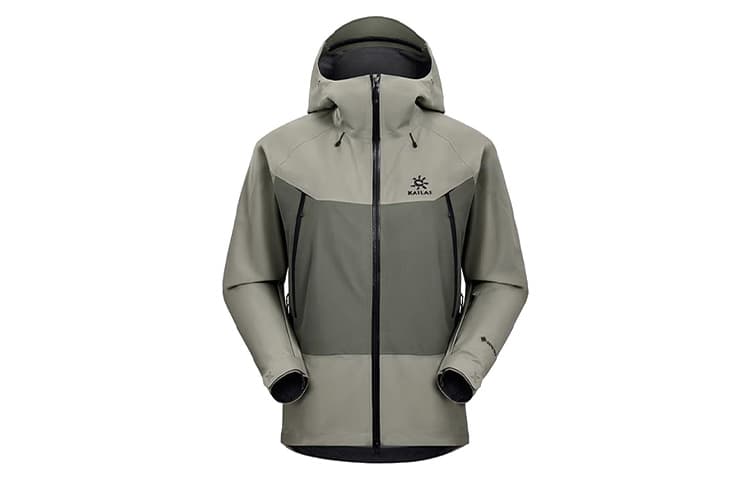 Демисезонная куртка KAILAS MONT-X - изображение 1