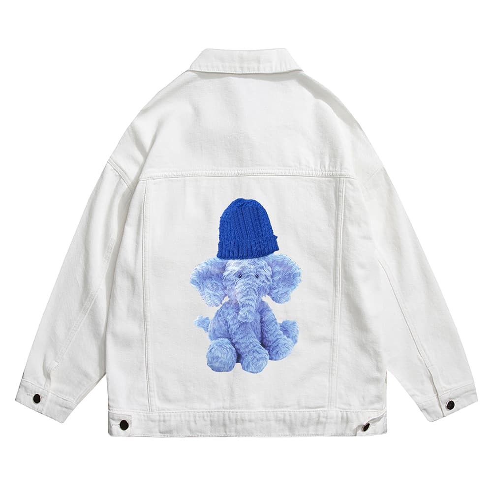 Джинсовая куртка JASONWOOD Denim Jacket - изображение 1