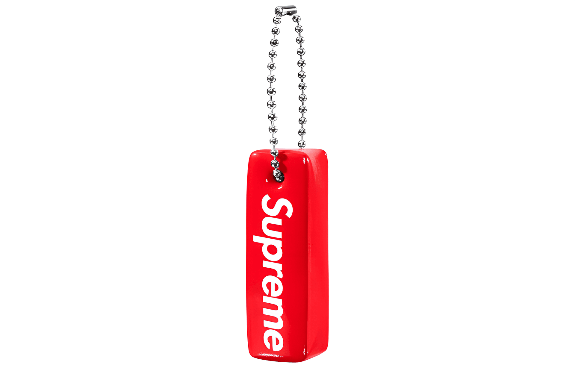 Брелок Supreme FW23 WEEK 8 FLOATING KEYCHAIN - изображение 1
