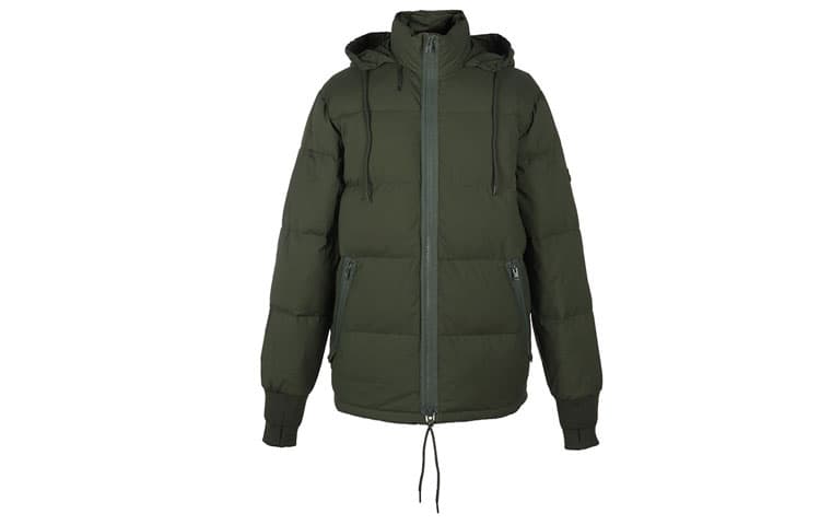 Зимняя куртка KENZO Tiger Logo Down Jacket - изображение 1