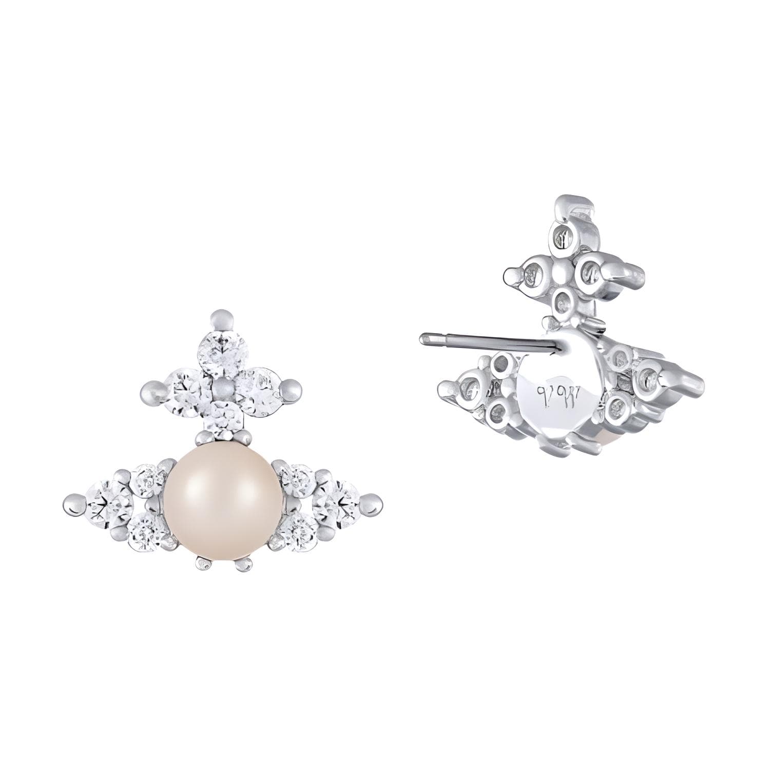 Серьги Vivienne Westwood Logo - изображение 2
