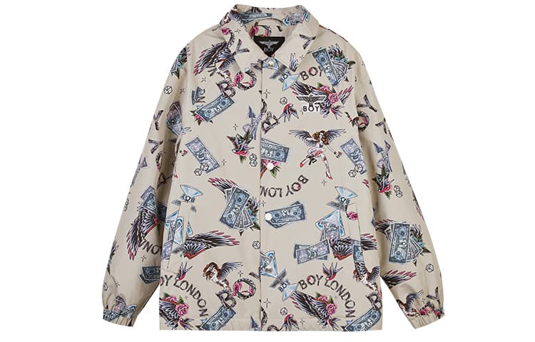 Зимняя куртка пуховик Boy London FW21 - изображение 1