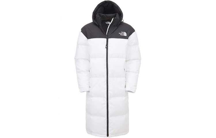 Зимняя куртка THE NORTH FACE Nuptse - изображение 1