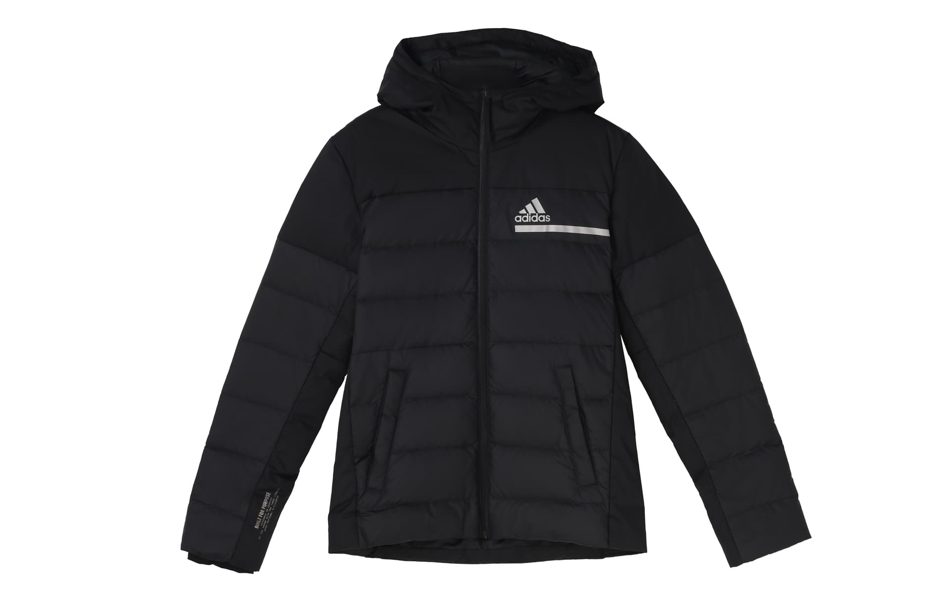 Зимняя куртка adidas - изображение 1