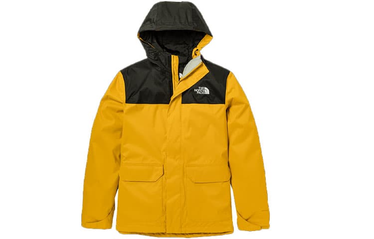 Демисезонная куртка The North Face - изображение 1
