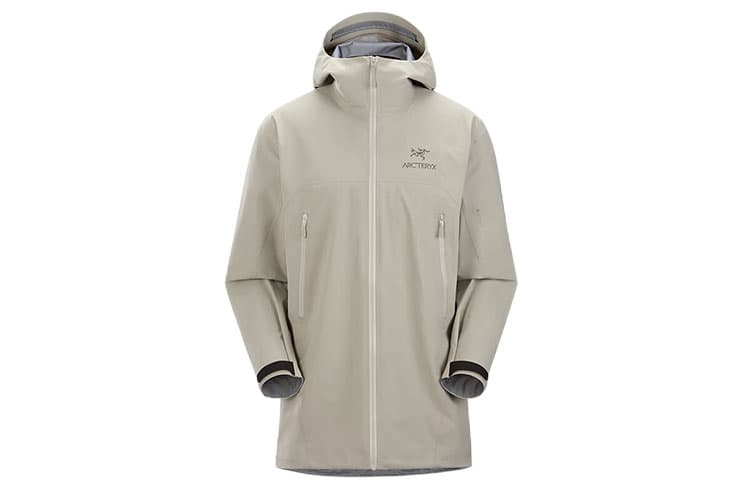 Демисезонная куртка Arcteryx Beta Long Gore-tex - изображение 1