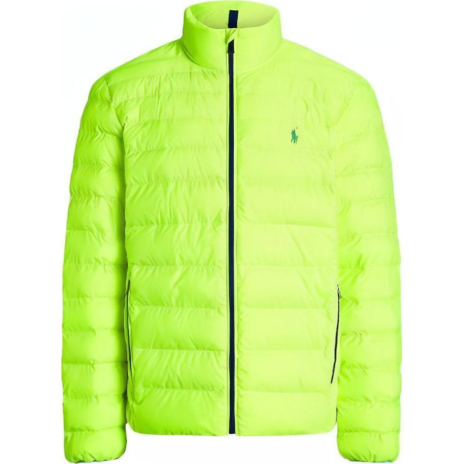 Куртка Polo Ralph Lauren Зеленые Мужские Куртки - изображение 1
