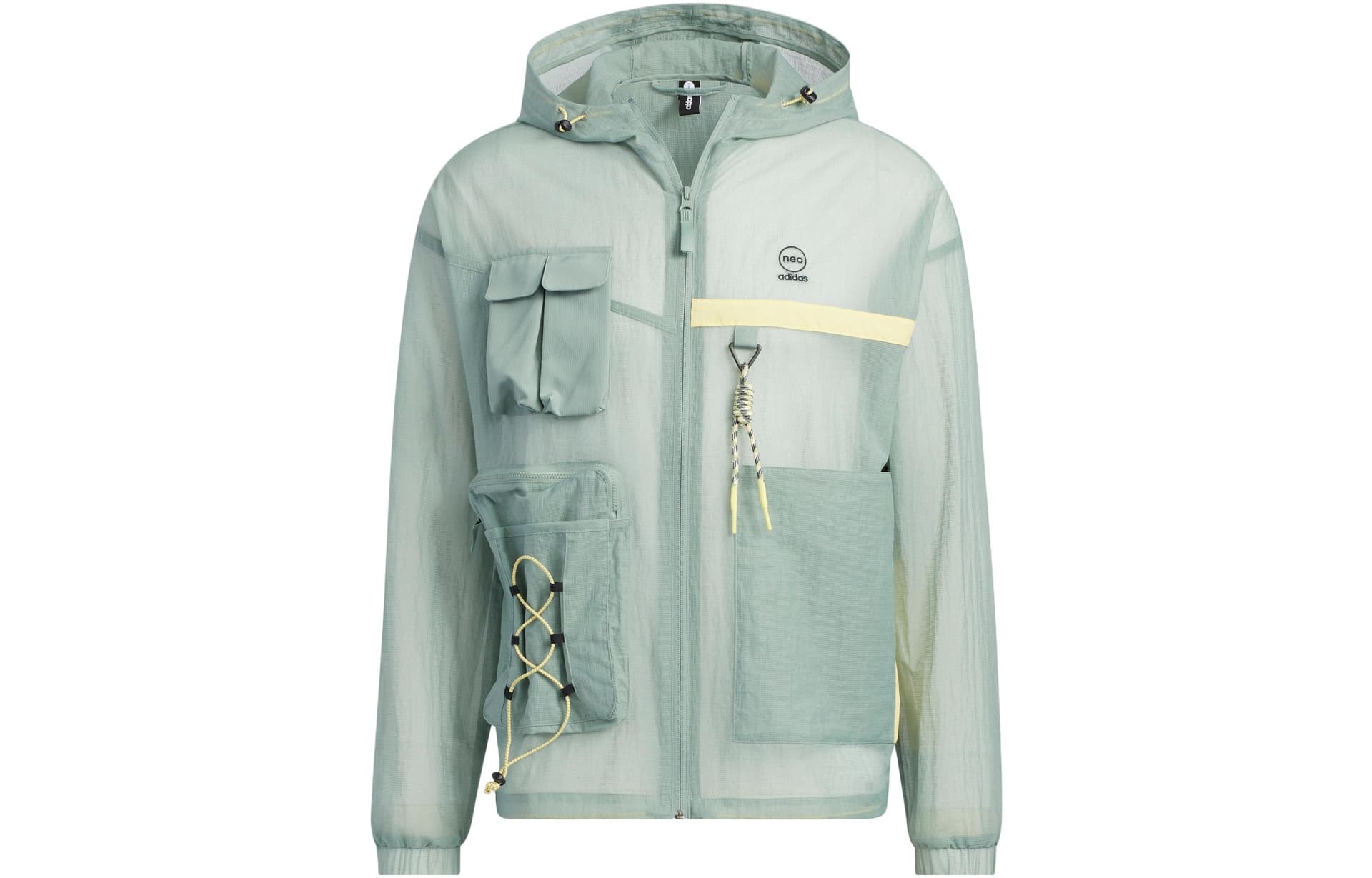 Куртка adidas neo City Escape Windbreaker - изображение 1