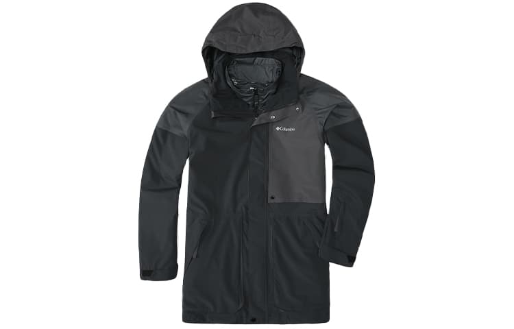 Демисезонная куртка Columbia - изображение 1