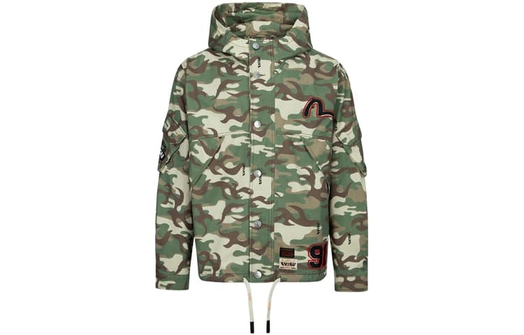 Куртка EVISU Logo - изображение 1