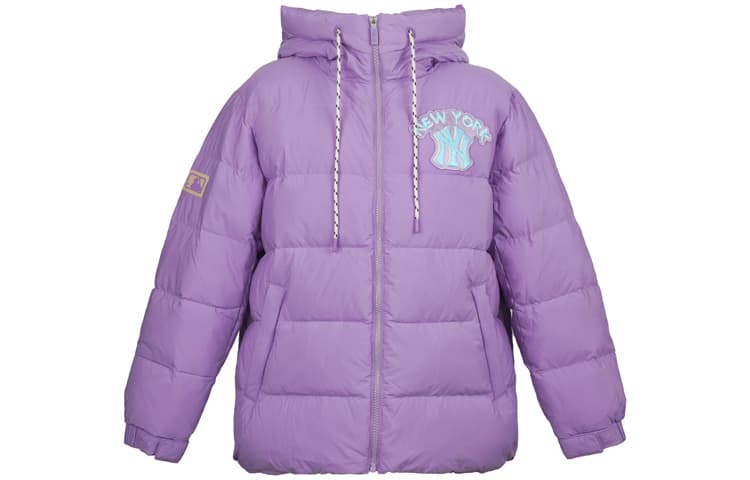 Зимняя куртка MLB Yankees Hooded Down Jacket - изображение 1