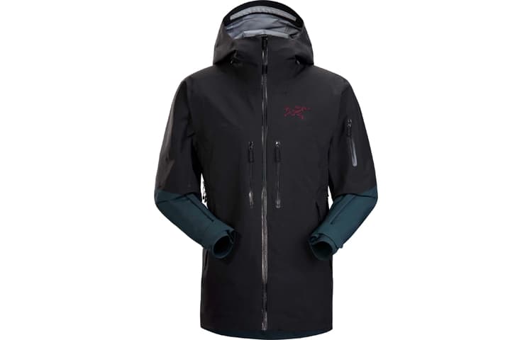 Демисезонная куртка Arcteryx Sabre Lt - изображение 4