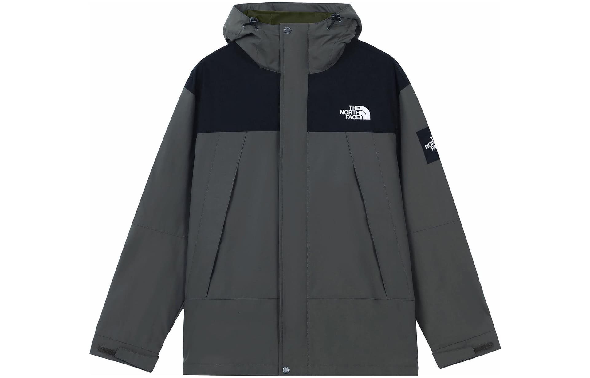 Демисезонная куртка The North Face Softshell Hoodie Jacket - изображение 1