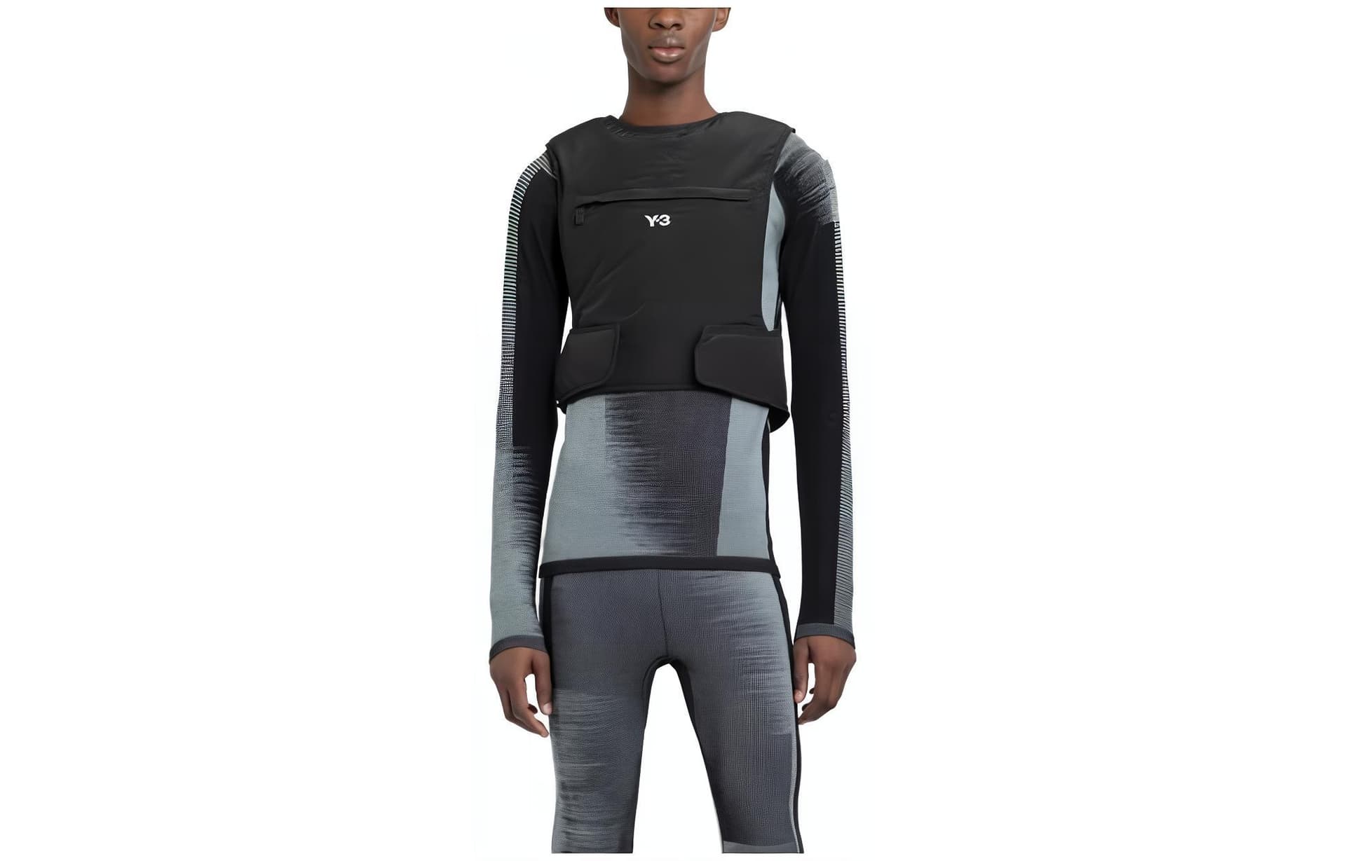 Жилет Y-3 Logo - изображение 1