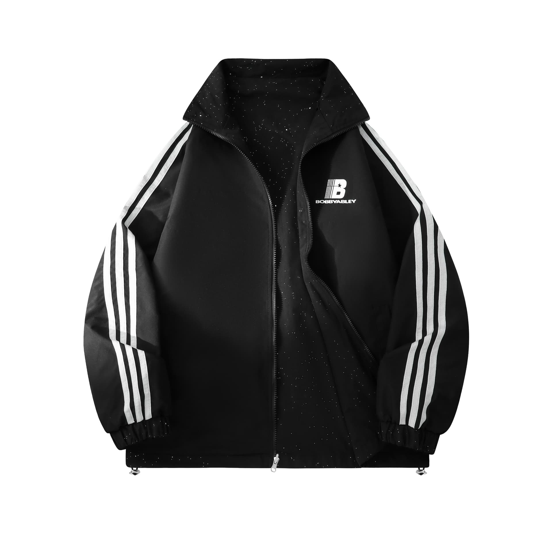Куртка BOBBY ABLEY Logo - изображение 1