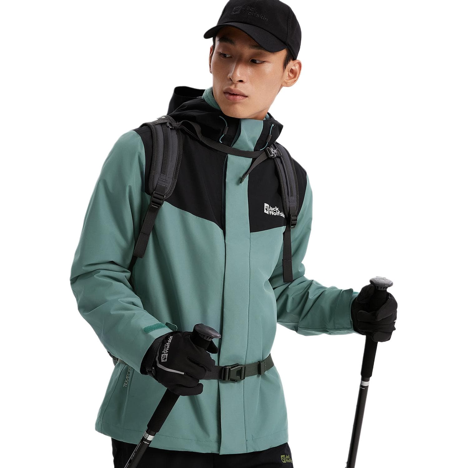 Демисезонная куртка Jack Wolfskin 3-in-1 Jacket - изображение 1