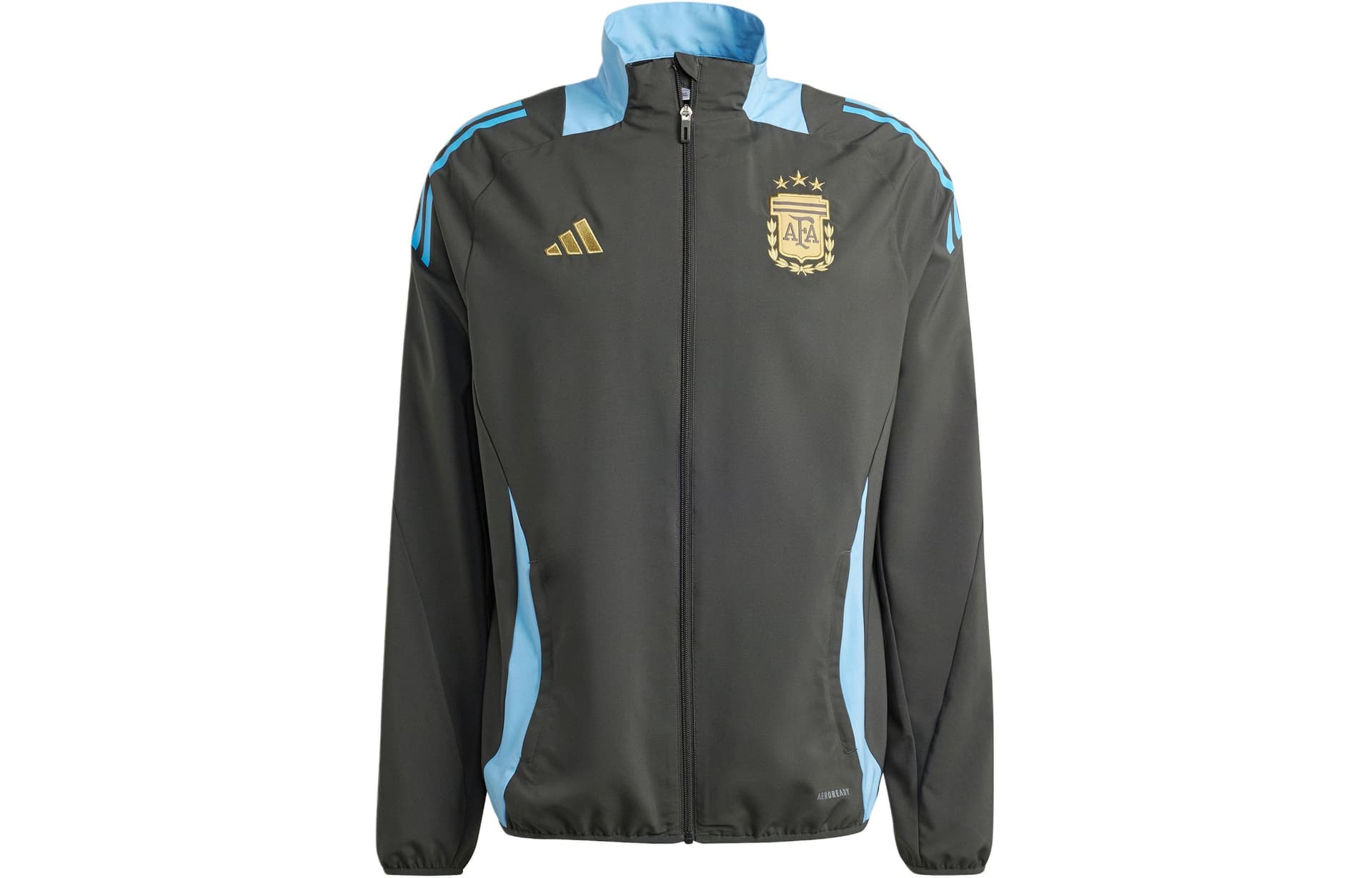 Куртка adidas Argentina Tiro 24 Competition Jacket - изображение 1
