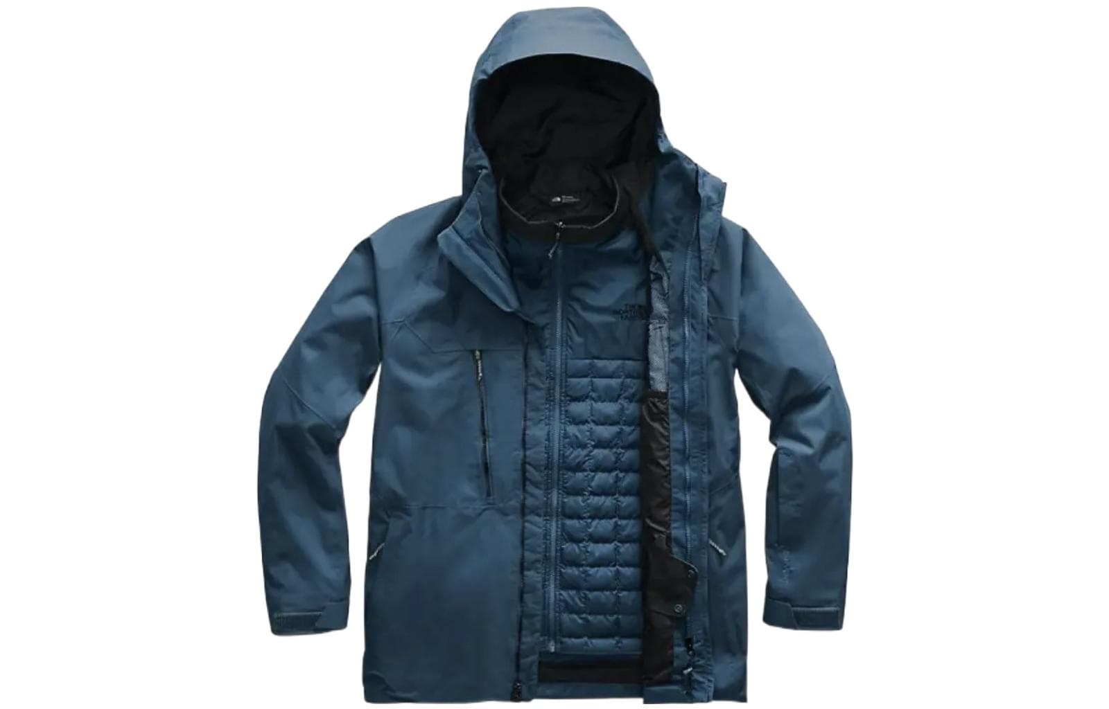 Демисезонная куртка THE NORTH FACE Logo - изображение 1
