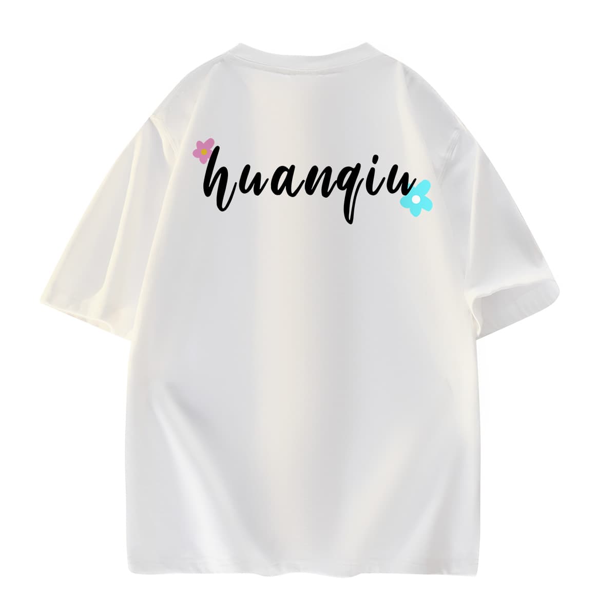 Футболка HUANQIU T-Shirt - изображение 1