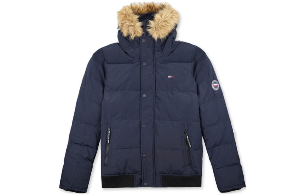 Куртка Tommy Hilfiger FW22 Logo - изображение 1