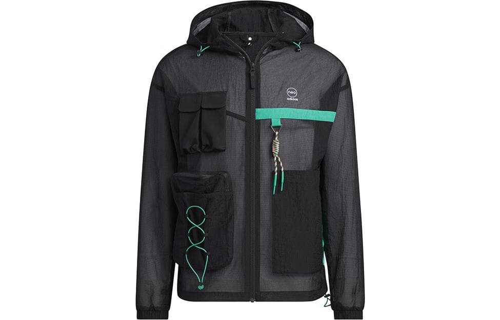 Куртка adidas neo City Escape Windbreaker - изображение 1