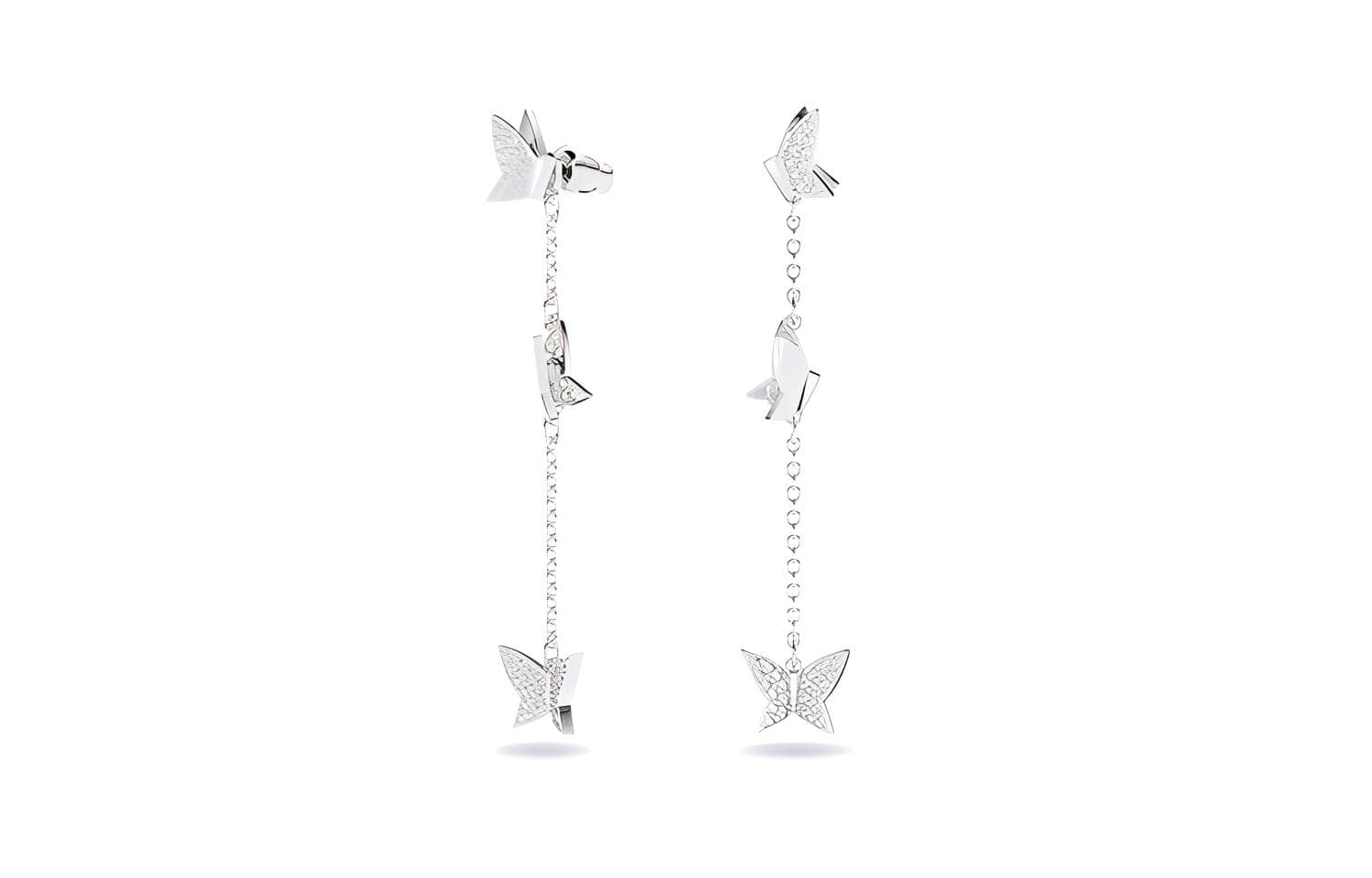 Серьги Swarovski Lilia - изображение 2