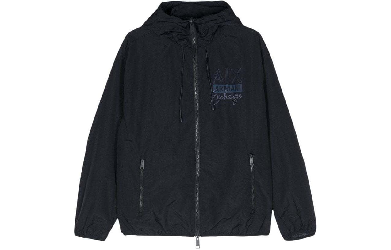 Куртка ARMANI EXCHANGE Logo - изображение 1