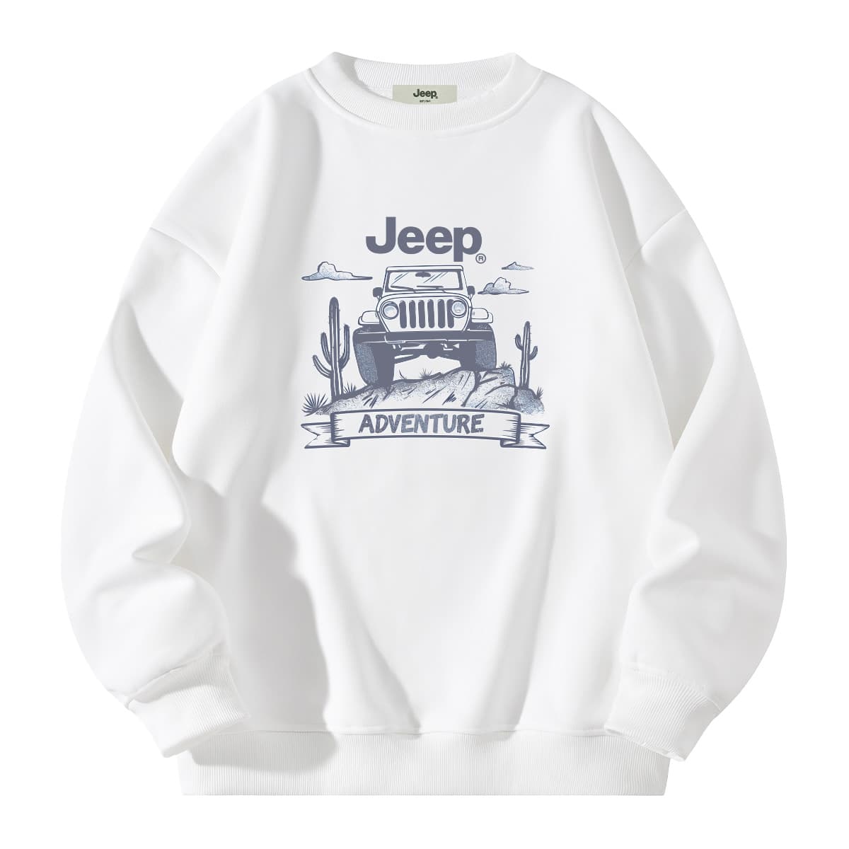 Худи Jeep - изображение 1