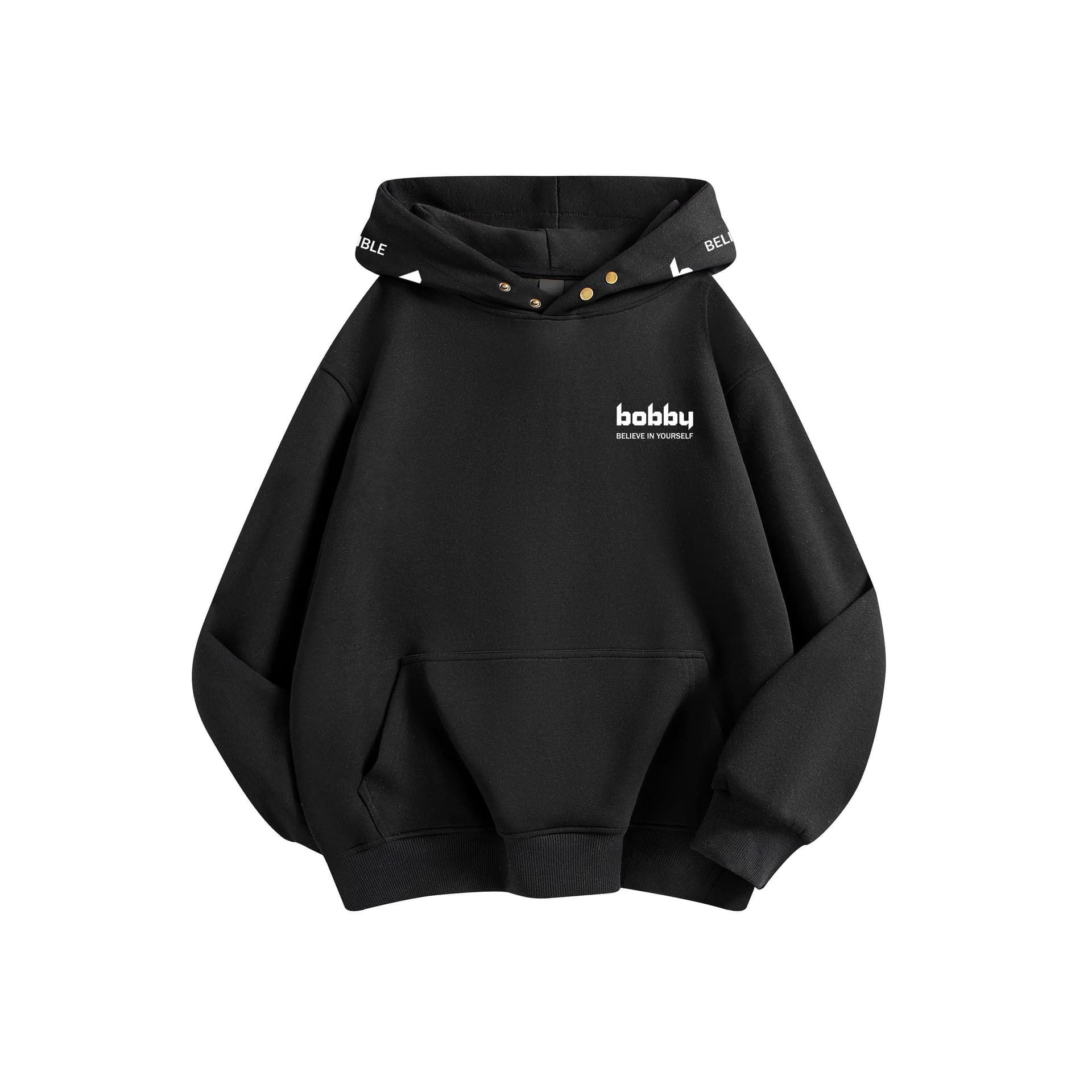 Худи BOBBY ABLEY Logo - изображение 1