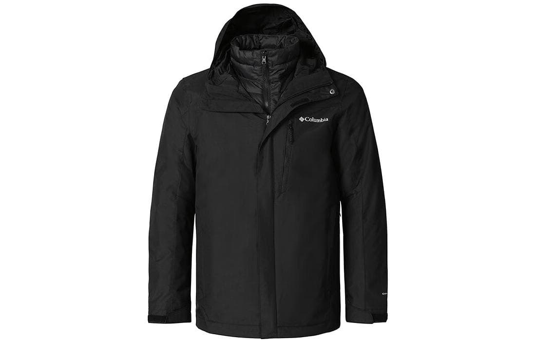 Демисезонная куртка Columbia Logo - изображение 1
