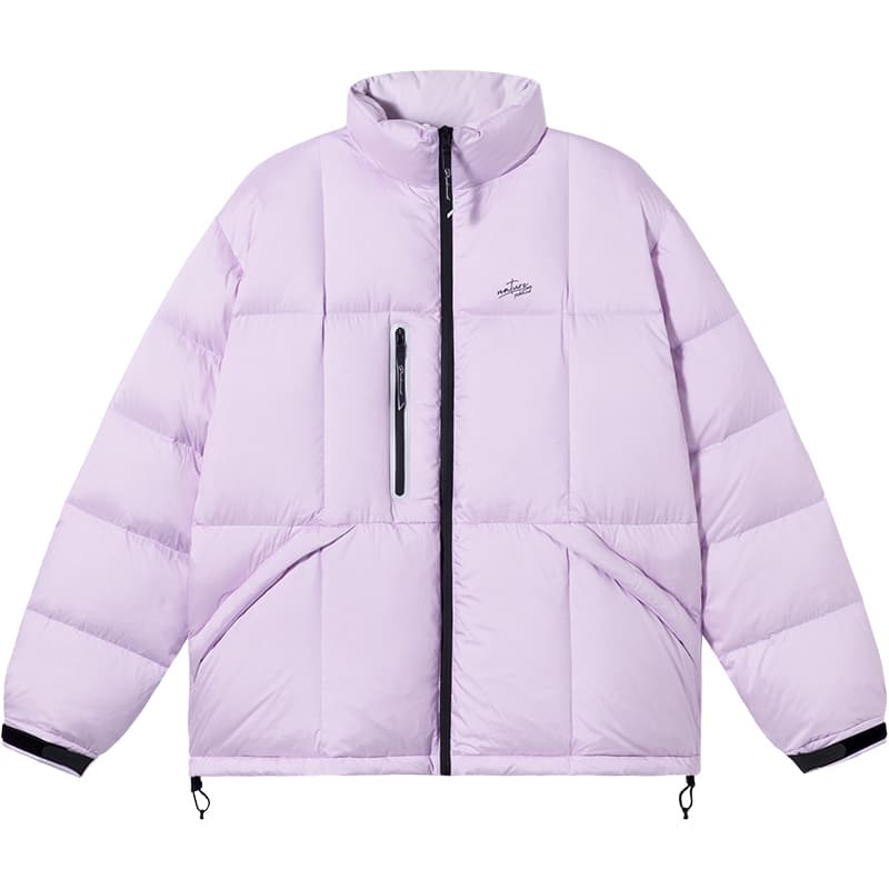 Зимняя куртка PSO Brand City Outdoor Collection Осенний Зимний Пуховик Унисекс - изображение 5