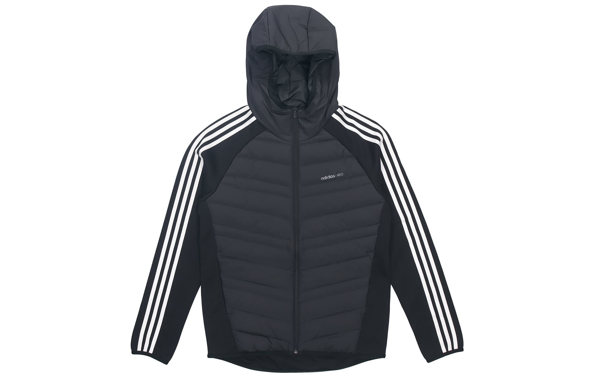Зимняя куртка adidas neo M Dwn Hybrd Jkt - изображение 1